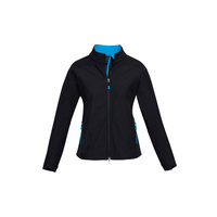 Ladies Geneva Jacket Navy/Graphite Small