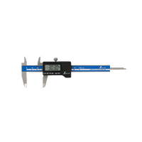 Digital caliper with hold function 2 - mini 100mm