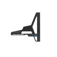 Circular saw guide l-angle fit - 15cm