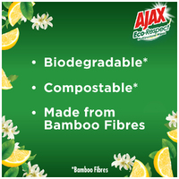 Ajax Eco-Respect 40pc Multipurpose Wipes