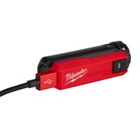 Milwaukee REDLITHIUM USB Rechargeable Portable Power Source and Charger Kit L4PPS301