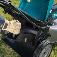 Makita 40V Max 480mm Brushless Lawn Mower 2x5.0ah Set LM001GT203