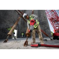 Milwaukee 18V FUEL 32mm SDS Plus D-Handle Rotary Hammer with ONE-KEY (Tool Only) M18FHACOD32-0