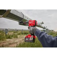 Milwaukee 18V Fuel One Key 1/2" Controlled Mid Torque Impact Wrench with Pin Detent (tool only) M18ONEFMTIW2PC120