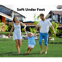 MOBI OUTDOOR Artificial Grass 10mm 2mx10m 20sqm Synthetic Grass