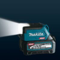 Makita 40V Max XGT LED Compact Flashlight (tool only) ML011G