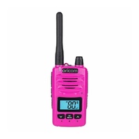 Oricom DTX600 Pink Waterproof IP67 5 Watt Handheld UHF CB Radio