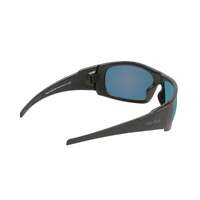 TRADIE SAFETY SUNGLASSES RS5001Matt Black Frame/Smoke Lens