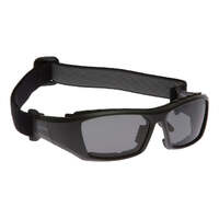 Cannon motorcycle sunglasses rs3303xMatt Black Frame/Smoke Lens