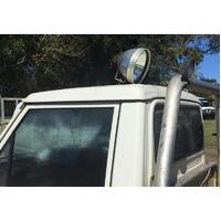 245mm/9" HID 70W Spotlight with Bracket