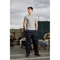 Rainbird Workwear Adults Ultimate Overpant 2XL Fluro Orange