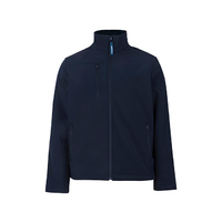 Rainbird Workwear Mens Dunstall Jacket XS Black