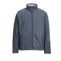Rainbird Workwear Adults Lumber Jacket Small Black