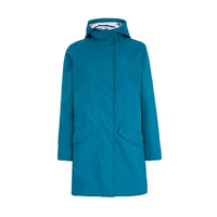 Rainbird Workwear Hera Womens Anorak 10 Atlantic Blue