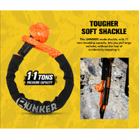 BUNKER INDUST 10 Piece Off-Road Recovery Kit