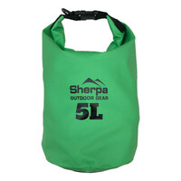 Sherpa Waterproof Dry Bag 5 Piece Set