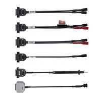 Spectrum pro - electronic diagnostic tool for testing and activation of every component and sensor of the vehicle