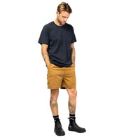 Elbow Grease Short Sleeve Tee Colour Black Size M