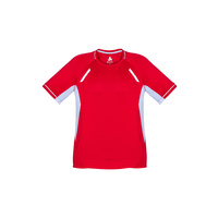 Mens Renegade Tee Royal/White/Silver XL