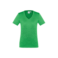 Ladies Aero Tee Electric Blue 6