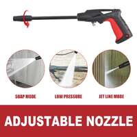 Topex 1600w pressure washer high-pressure cleaner, adjustable spray gun