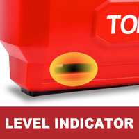 TOPEX 4V 2in1 Cordless Electric Stapler Tacker Nail Gun Li-Ion 3K Staples Nails