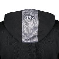 TRU Workwear Black Hoodie