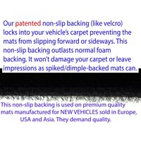 3D Maxtrac Rubber Mats for Toyota Prado 150 Series 2009-2012 Front & Rear