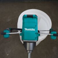 Makita 40V Max Brushless Mixer 4.0ah Set UT001GM102