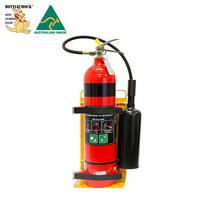 Bottlechock Fire Extinguisher Bracket 160-230mm Bottlechock Kit