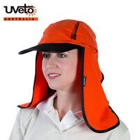 Uveto Kala Hat Micro Mesh Navy Lifestyle