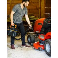 WORX NITRO 20V Brushless Wet & Dry Vacuum Cleaner (Tool Only) WX031.9