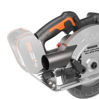 WORX NITRO 20V Brushless 190mm Circular Saw (Tool Only) WX520.9