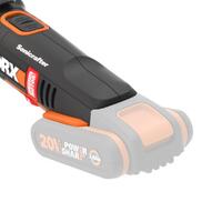 WORX 20V NITRO Sonicrafter Brushless Oscillating Multi-tool (Tool Only) WX693.9