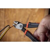 Crescent 6" Diagonal Cutting Plier with Cushion Grip Z5426CG