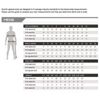 Syzmik Mens Midweight Drill Cargo Pant (Regular) Black 72