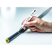 Pica-BIG 170 Ink Smart-Use Marker XL - Black (Blister Pack) 170/46/SB