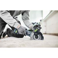Festool DSC-AGC 18V 125mm Brushless Freehand Diamond Cutting System Basic 576829