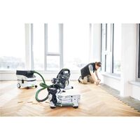Festool CTMC Midi 15l M Class 18V Mobile Dust Extractor 5.2Ah Energy Set 577151