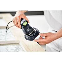 Festool DTS 400 REQ 100 x 150mm Orbital Iron Head Sander in Systainer 577521