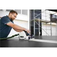 Festool TSV 60K 168mm Plunge Cut Scoring Saw in Systainer with 1900mm Rail 577745