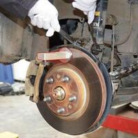 Adjustable magnetic gauge tool camber castor strut wheel alignment truck car pic
