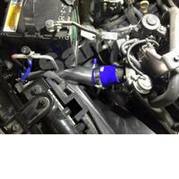 For navara d40 2.5l yd25ddti diesel turbo intercooler piping direct bolt~