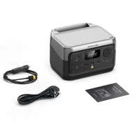 Ecoflow RIVER 2 256Wh 20Ah 600W X-Boost
