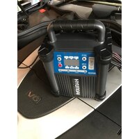 Hyundai Smart Battery Charger 6-12-24V 15AMP