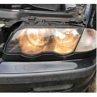 BMW E46 LED Headlights Upgrade*
