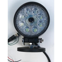 LED Spot Light and Camera All in One >