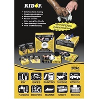 Tradie Hand Cleaning 336 Wipes Pack by RIDOF