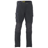 Flx & Move Stretch Utility Zip Cargo Pants Stone Size 72 REG