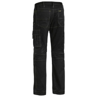 X Airflow Ripstop Engineered Cargo Work Pants Navy Size 77 REG